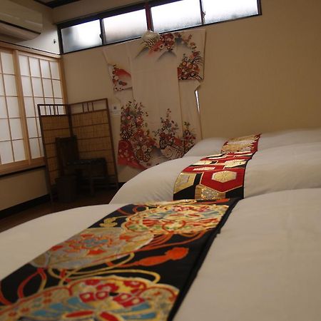 Kyomaru Villa Kyoto Bagian luar foto