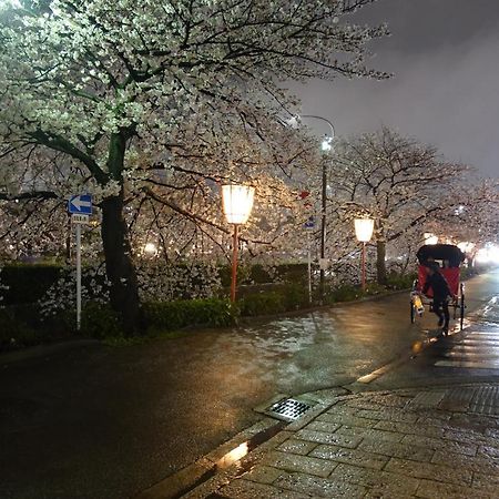 Kyomaru Villa Kyoto Bagian luar foto