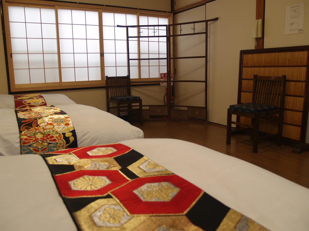 Kyomaru Villa Kyoto Bagian luar foto