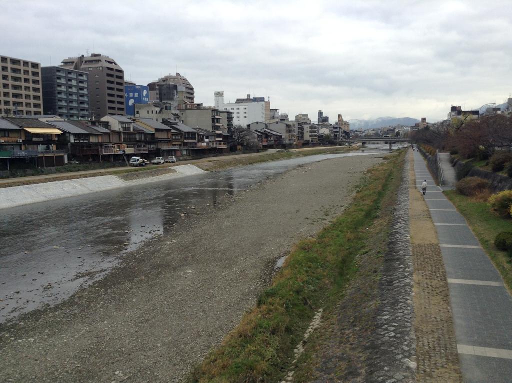 Kyomaru Villa Kyoto Bagian luar foto