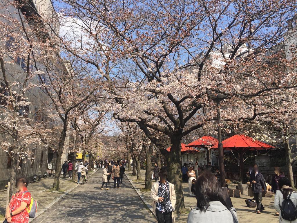 Kyomaru Villa Kyoto Bagian luar foto